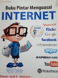 Image of Buku Pintar Menguasai Internet